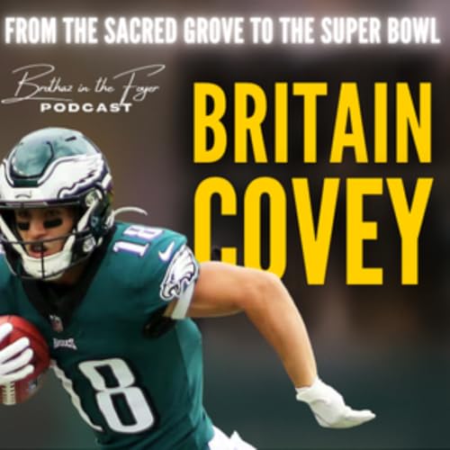 From the Sacred Grove to the Super Bowl : Britain Covey