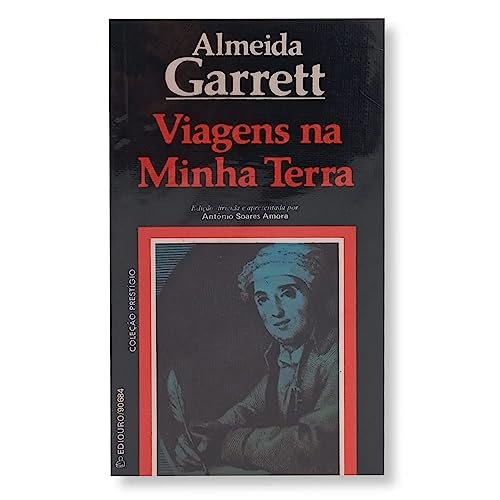 viagens na minha terra coleco prestig almeida g... [Portuguese_brazilian] 8500906847 Book Cover
