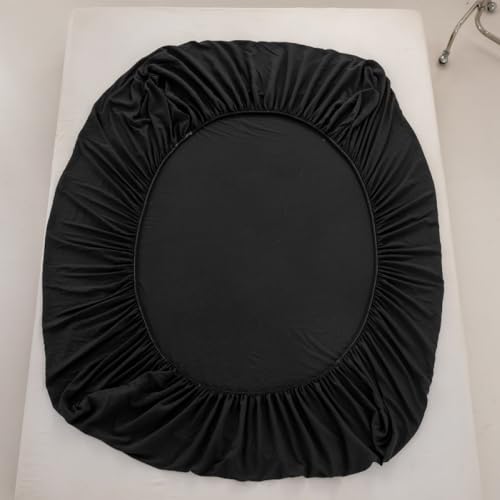 Taie d'oreiller en coton de qualité supérieure et drap ajusté - 6