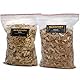 Räucherchips Mix 10×200g – Apfel, Kirsche, Buche, Hickory, Ahorn, Walnuss, Erle, Birke, Eiche, Esche | 2kg Smoker Woodchips Set von Smokerholz24 BBQ