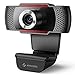 Price comparison product image 1080P HD Webcam with Microphone,Streaming Web Camera for PC,USB Webcam for PC,Video Calls,Conferencing, Studying and Game on Zoom/Youtube and skype