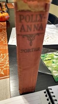 Hardcover pollyanna Book