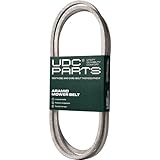 UDC Parts 130-0843 デッキベルト Toro TimeCutter 54インチ MX5475 MX5075 SS5425 SW5425 5475C 75754 74768 74778 75756 74740 74741 74793 75755。 7 130-0843-SL Exmark Quest/Aramid Cord / 146インチ