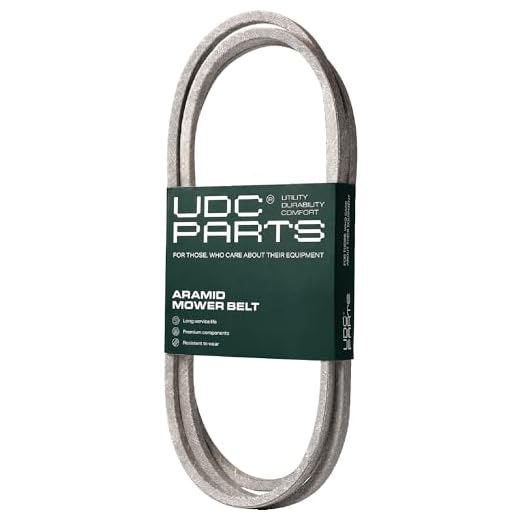 UDC 54-Inch Replacement Deck Belt