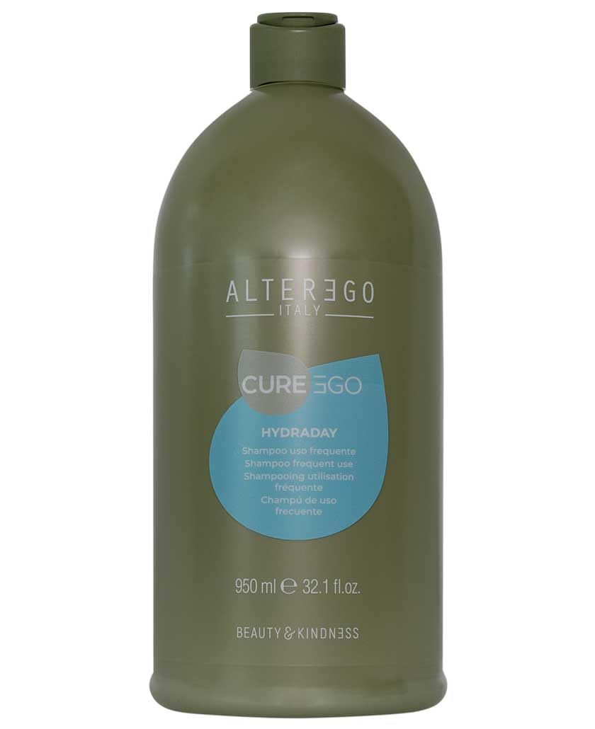 Alterego CurEgo Hydraday Shampoo 950 ml – Shampoo für häufige Anwendung