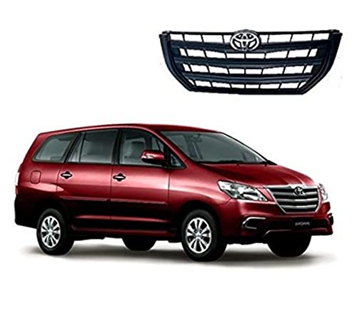ModifyStyle ABS Plastic O.E.M Type Front Grill Suitable for Toyota Innova Type-4 (2013-2015) (1pc)