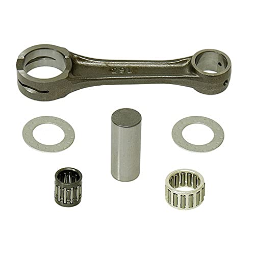 Namura, RA-40005, Connecting Rod Kit for Yamaha Banshee 350 Stock Length fits 1987-2006