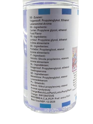 Arôme concentré Myrtille Framboise pour vos moments de détente DIY