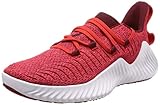  adidas Alphabounce Trainer M, Zapatillas de Deporte Hombre, Rojo (Roalre/Granob/Ftwbla 000), 39 1/3 EU