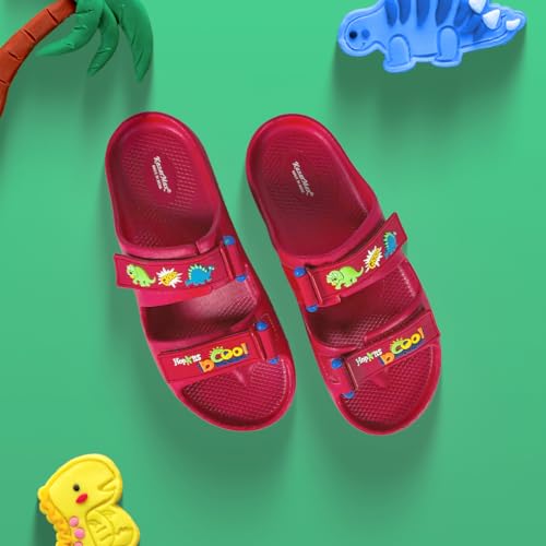 Image of KazarMax Hopits EVOLVE Kids Boys & Girls Environment Friendly | Light Weight | Water Proof | Skid Resistant Sandal