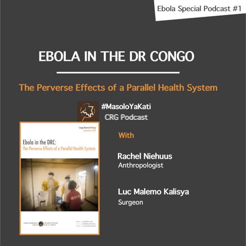 Ebola in the DRC #1. The Perverse Effects of a Parallel Health System