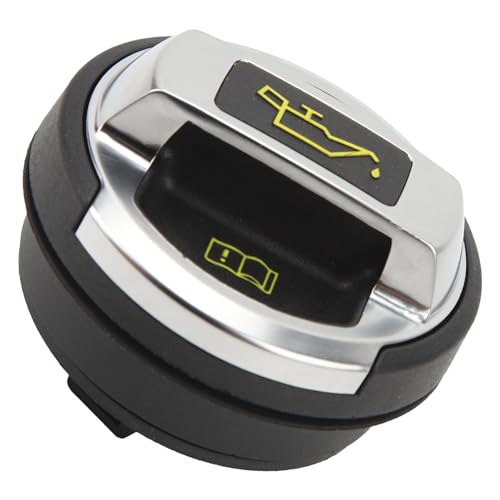 Xeamotor Oil Filler Cap, 420103485B Rugged Stylish Reliable High Strength Engine Oil Filler Cap Repl