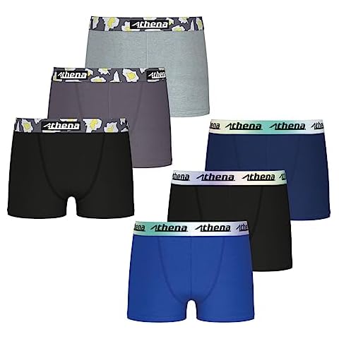 Boxers Garçon Athena Color 8a66 Cover