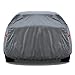 Motor Trend Defender Pro Car Cover 7-Series Waterproof for All Weather - Snow, Wind, Rain & Sun-Ultra Heavy Multiple Layers