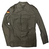 NVA Retro Sportjacke ASV P-T-D Orig. BW Moleskinjacke gebr. (BW10)