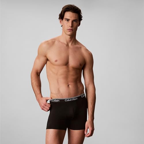 Image of Calvin Klein Men's Cotton Briefs (Pack Of 3)