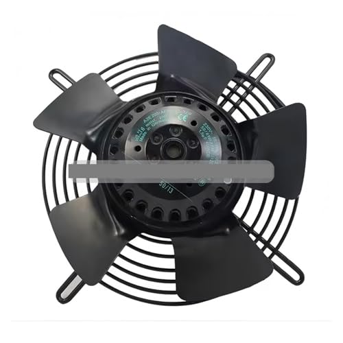 Ventilateur de refroidissement S2E200-AH38-06 et S2E200-BA01-14 pour moteurs axiaux compacts