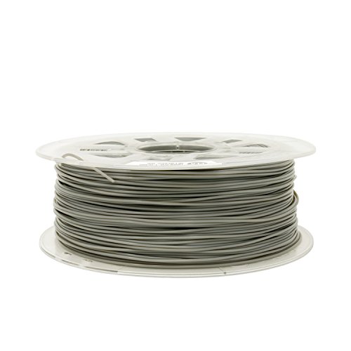 Image of Gizmo Dorks 1.75mm Hips Filament 1kg / 2.2lb for 3D Printers, Gray