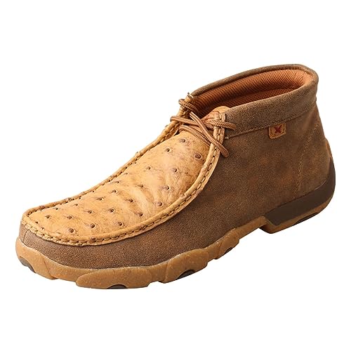 Image of Twisted X Men's Chukka Driving Moccasins