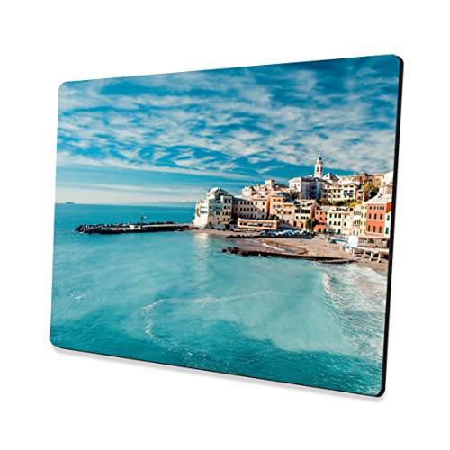 Image of PAPER PLANE DESIGN Mousepad All Purpose Gaming Mouse Pad Design 27 (B)