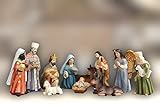 Weitere Krippen & tolles Zubehör bei amazon in RIESENAUSWAHL: Einfach z.B. 