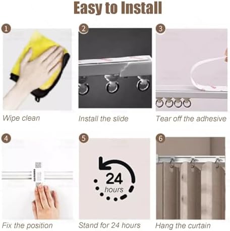 Dust-Proof Privacy Cabinet for Shelves & Closets, Short Kitchen Storage with Sliding Track, Green 120x70 cm, Perfect for Under Sink & Doorless Areas