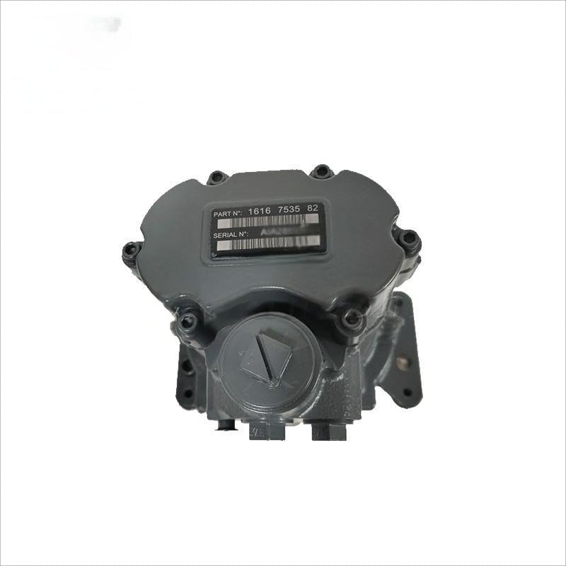 1616710380 Air End Fits Atlas Copco Air Compressor Head (1616753582)