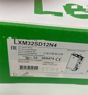 1PC New Servo Drive LXM32SD12N4