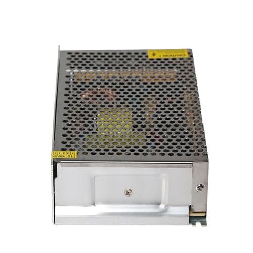 Bloc d'alimentation de commutation 12V 240W en boîtier métal durable - 4