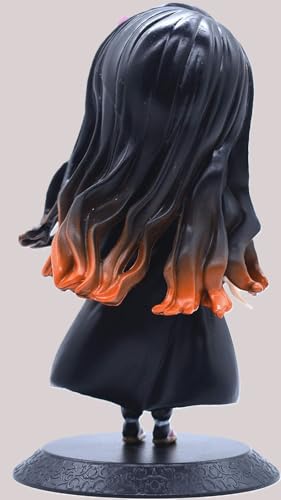 Image of Awestuffs Nezuko Action Figure Limited Edition (Nezuko Cute D Slayer)
