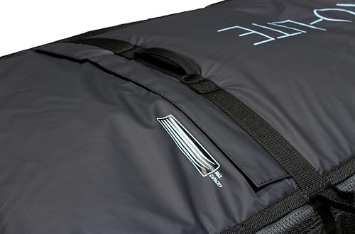 Pro-Lite Wheeled Coffin Surfboard Travel Bag 2-4 Longboard (9'0) - Thumbnail 5