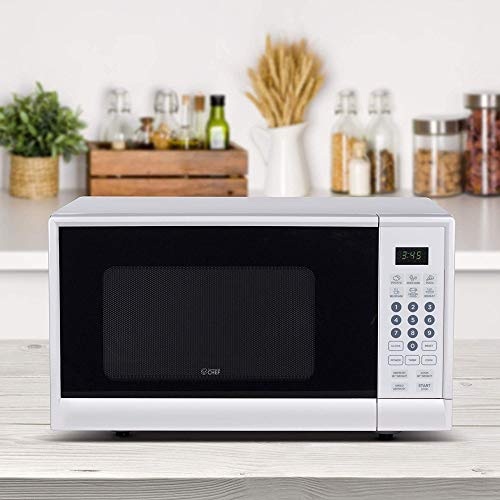 MISC Commercial Chef Chm990w Microwave Oven - White