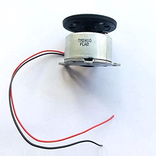 Sustituye el motor de tu reproductor de CD con el modelo TM2410 2