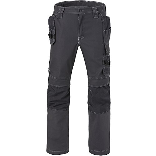 Cheapest 🛒 80230.MR520V-26 Trousers"Attitude80230" Size Grey, 38/32, Charcoal Grey