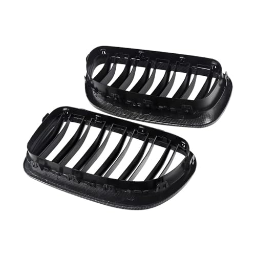 Calandre F10 grilles avant pour berline BMW 528i 535i 550i M5 2010-2016 - 3