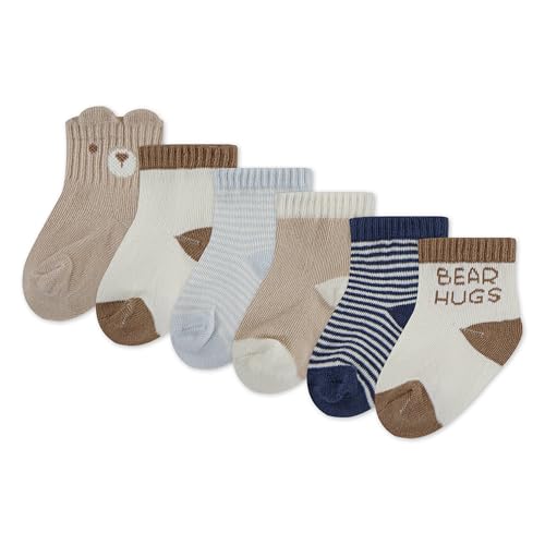 HUGGIES 6-Pack Character Socks
