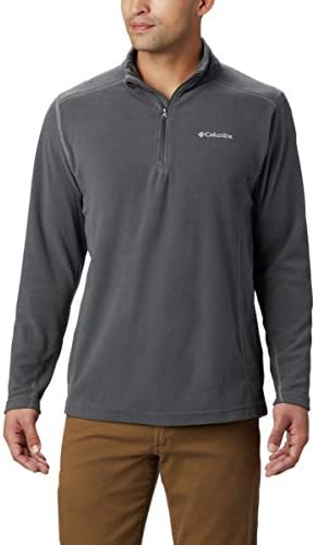 columbia klamath half zip