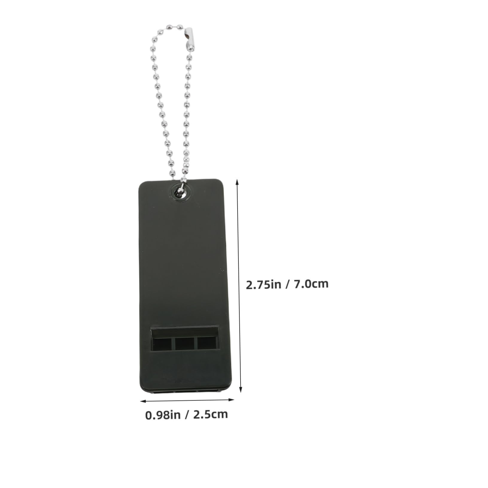 WHAMVOX Emergency Survival Whistle for Hiking Camping Waterproof Safety Loud and Crisp Sound