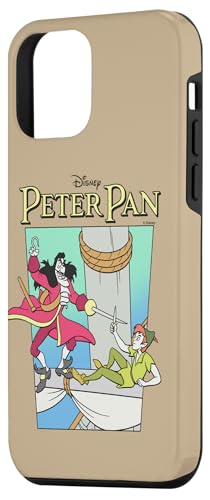 Coque iPhone 12 Mini Peter Pan Disney Souvenir Enfance