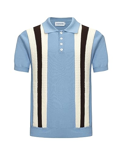 本日限定Cotton Knit Short-Sleeve Polo オリーブ 1 オリーブ Knit Short-Sleeve 本日限定Cotton 1 Polo