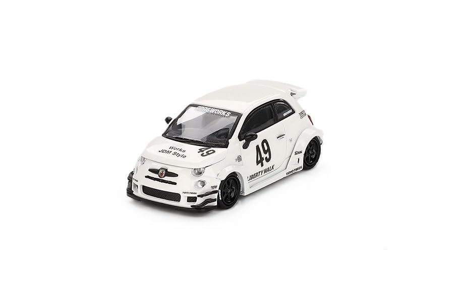 Amazon.com: Diecast Model Car Compatible with Mini GT 1:64 LB