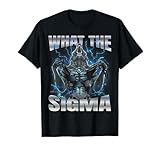 Alpha Wolf What The Sigma