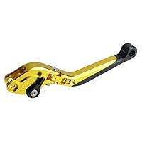 Amazon.co.jp: ブレーキレバー&クラッチレバー セット ニンジャ ZX-10R