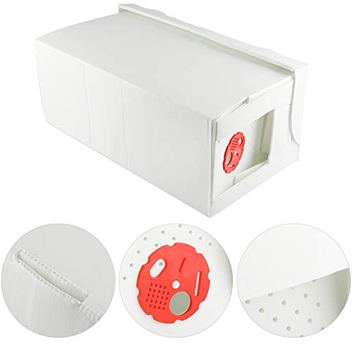 FAMKIT Papp-Nuc Box Bienenstock Bee Nuc Imkerei Imker Ausrüstung – Bild 6