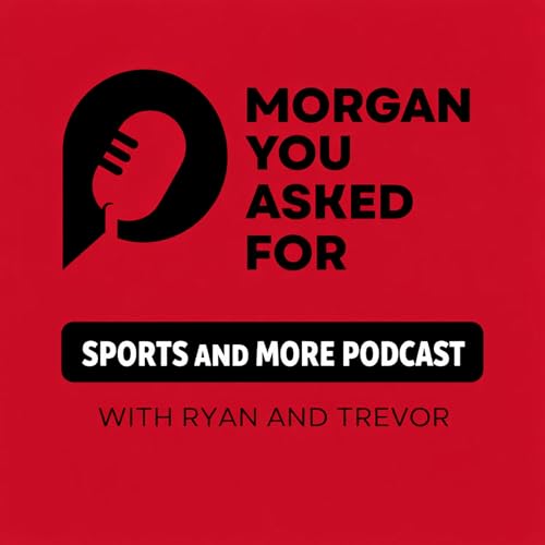 Morgan you Asked for cover art