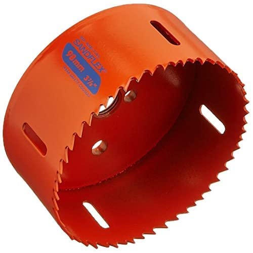 Holesaws Sandflex, Orange, 152mm - Image 3