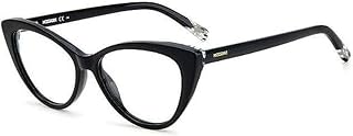 Armação de Óculos Missoni Mis 0102 807 - Preto 53