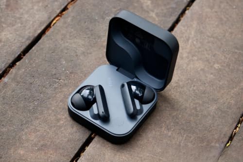 Generic Wireless Earbuds Black - Image 3