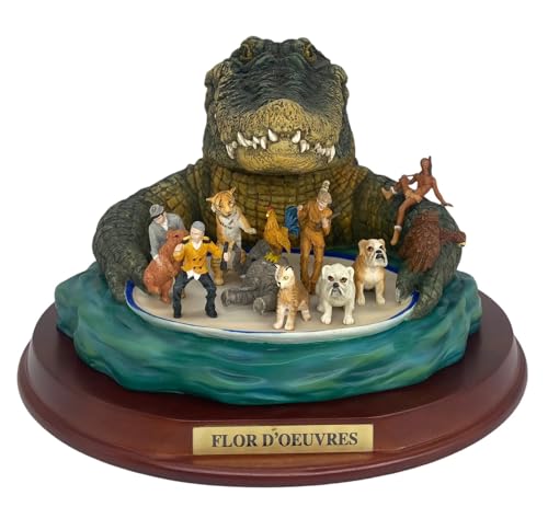 Ridgewood Collectibles Florida Gators Flor D'oeuvres Statue