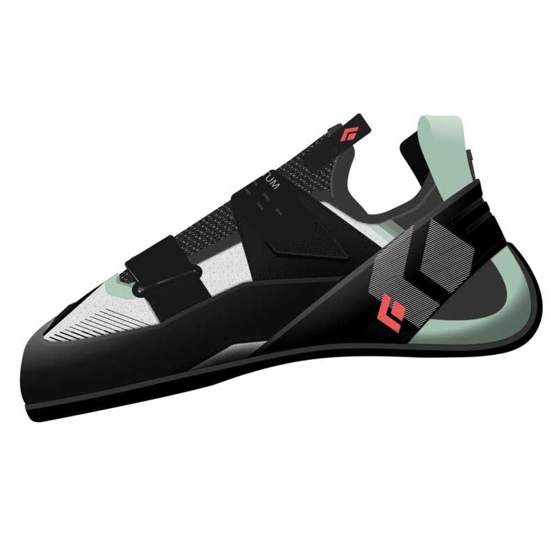Black Diamond Momentum Climbing Shoes EU 38 1/2